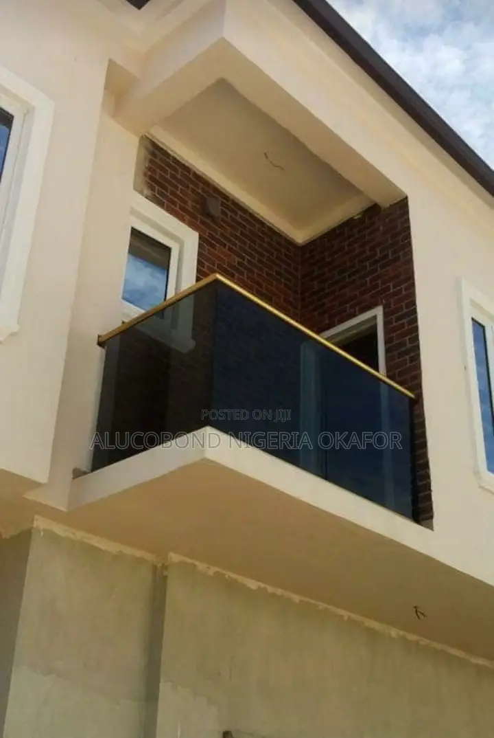 Balcony Railings