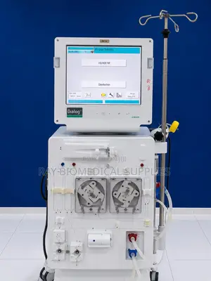 Uk Used B.Braun Dialog+ Hemodialysis Machine