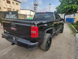 GMC Sierra 2017 Black
