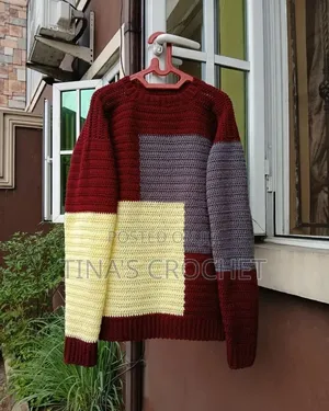 Luxury Handcrafted Sweater