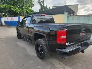 GMC Sierra 2017 Black