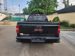 GMC Sierra 2017 Black