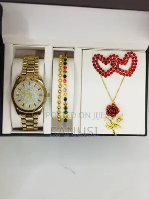 Gift Box Jewelry
