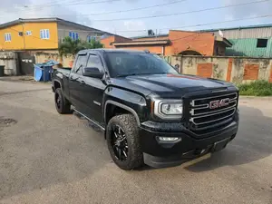 GMC Sierra 2017 Black