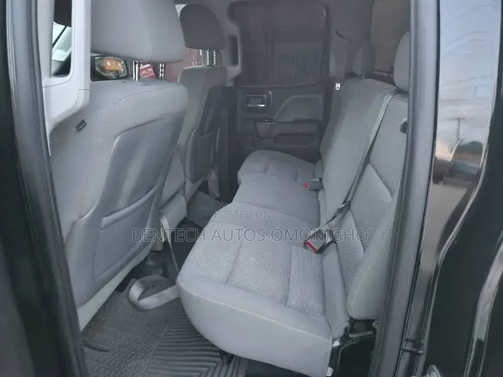 GMC Sierra 2017 Black