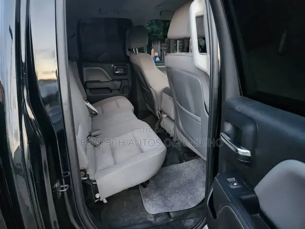 GMC Sierra 2017 Black