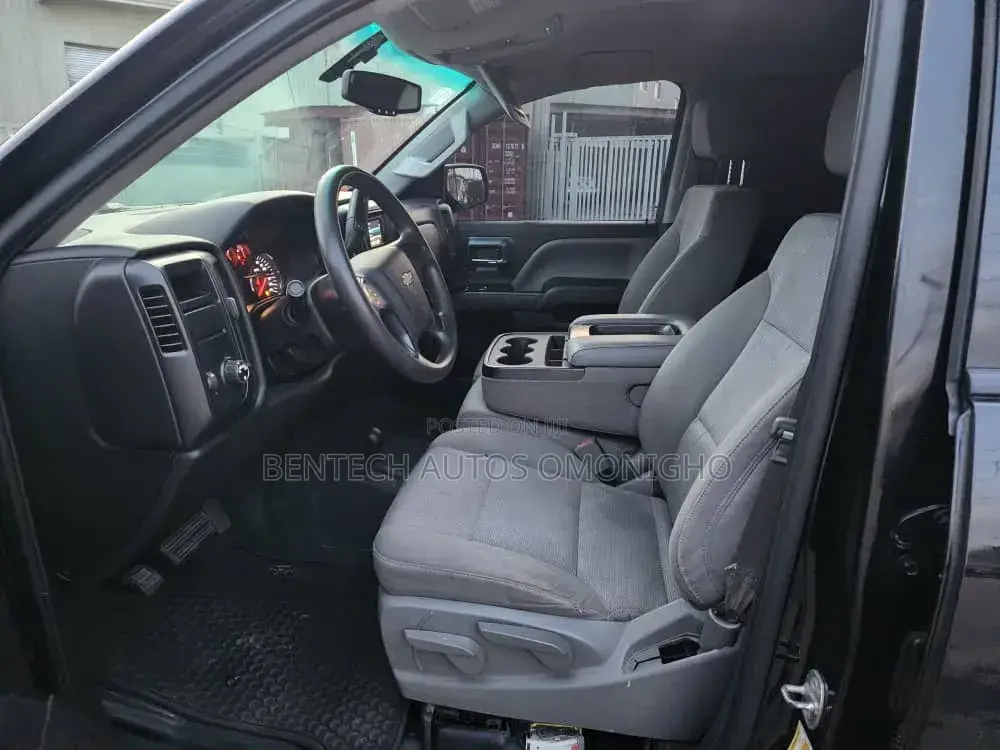 GMC Sierra 2017 Black