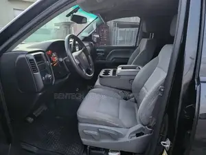 GMC Sierra 2017 Black