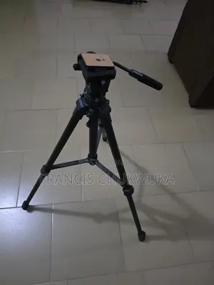 Video Camera Tripod