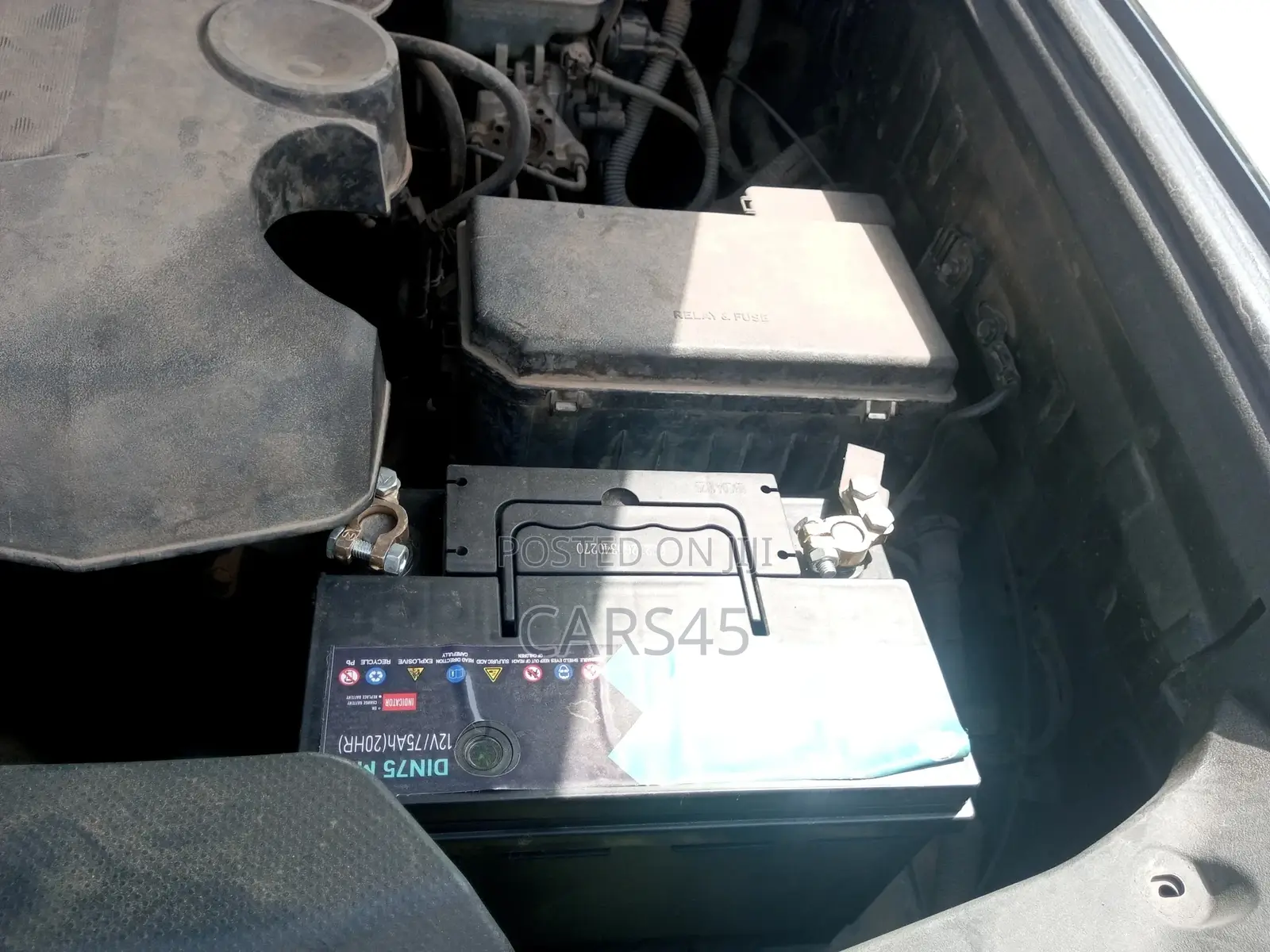 Toyota 4-Runner 2010 Black