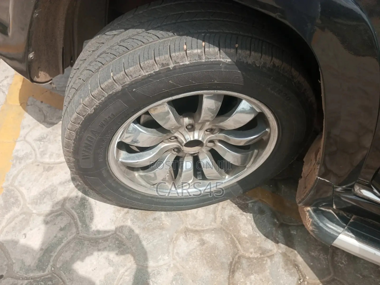 Toyota 4-Runner 2010 Black
