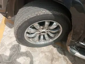 Toyota 4-Runner 2010 Black