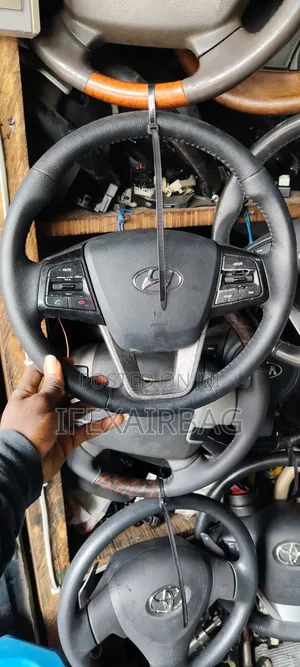 Steering Airbag Hyundai Creta