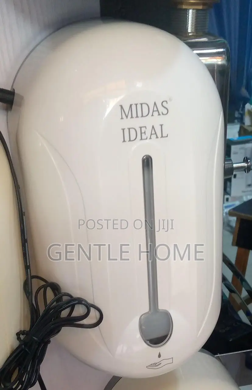 Automatic Soap Dispenser
