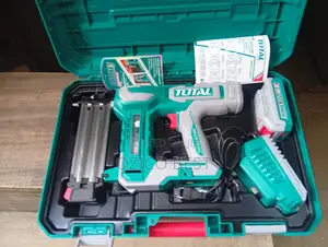Total 20v Cordless Brad Nailer