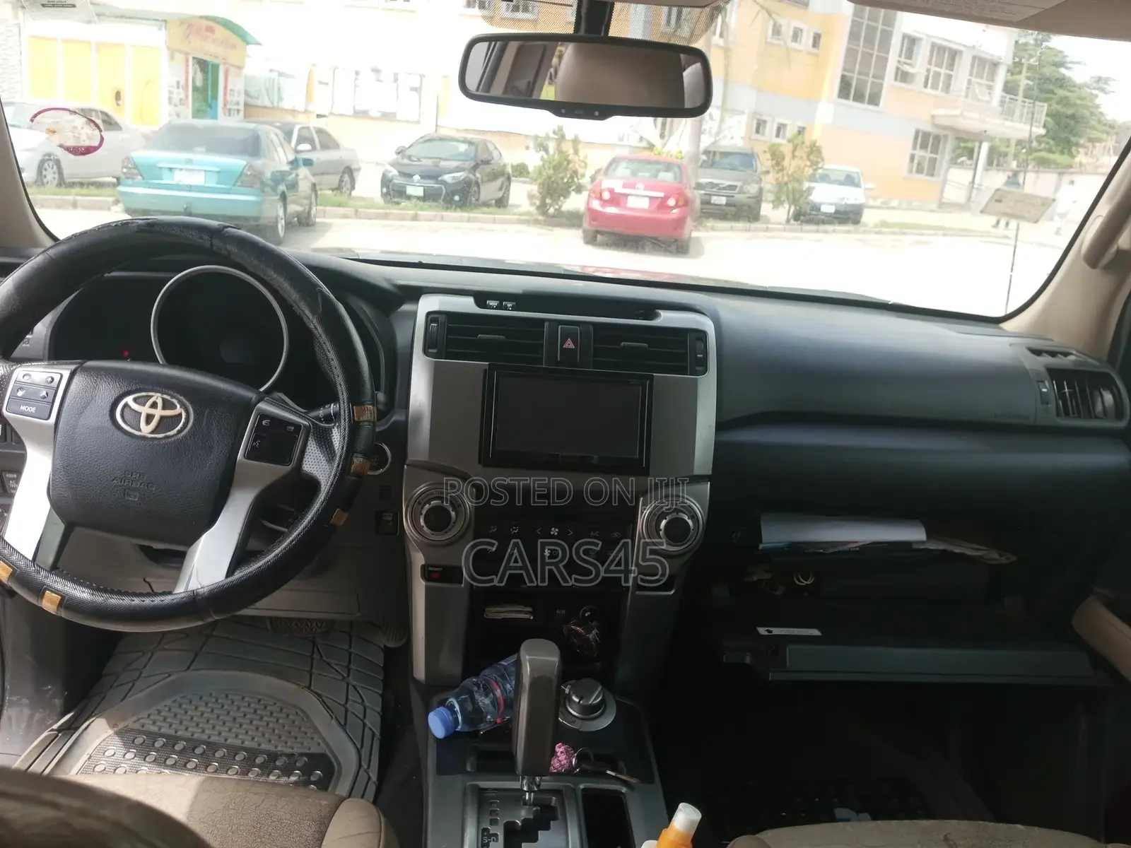 Toyota 4-Runner 2010 Black