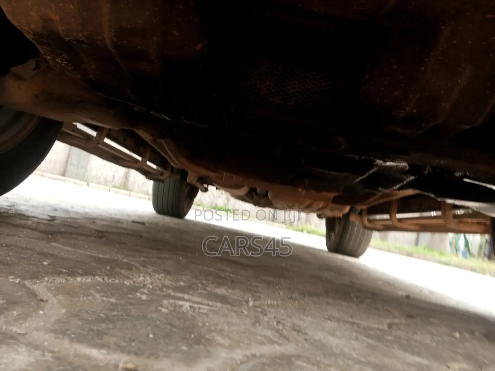 Toyota 4-Runner 2010 Black