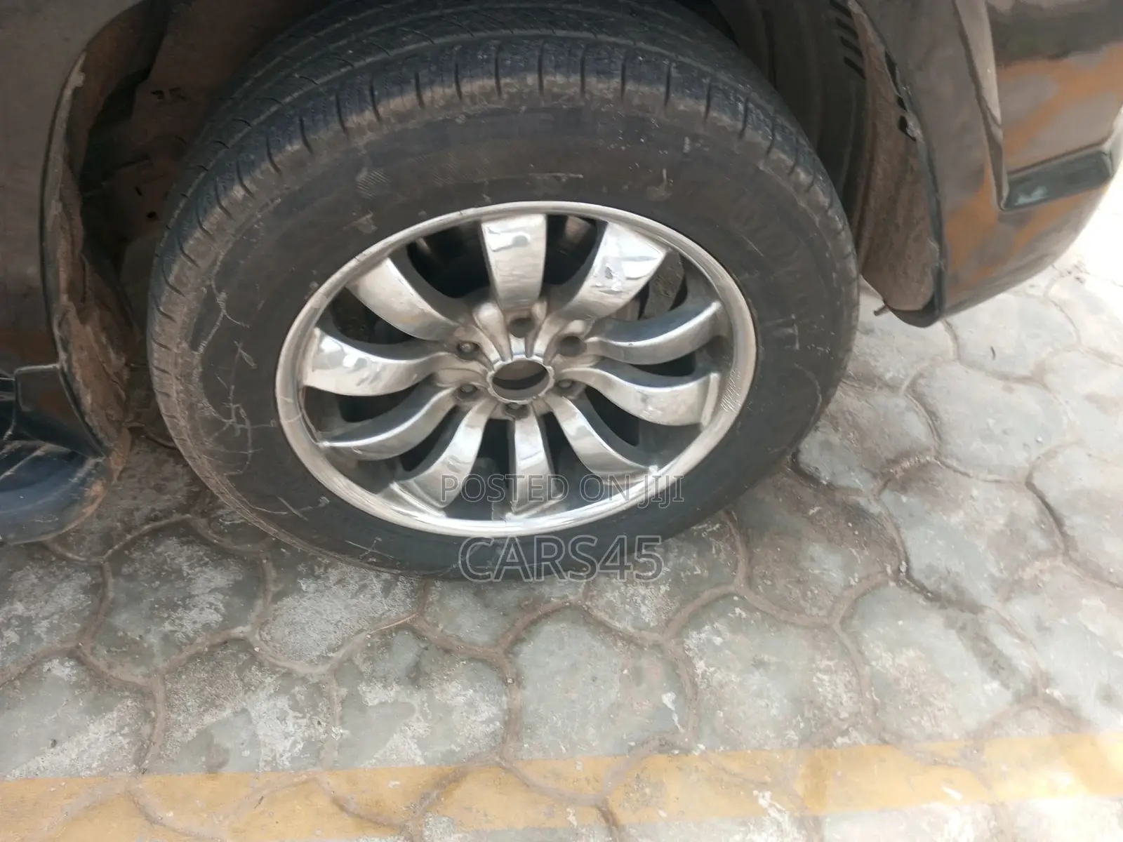 Toyota 4-Runner 2010 Black