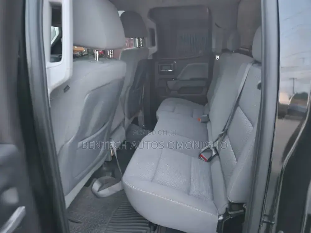 GMC Sierra 2017 Black