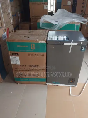 Hisense Fc120sh Affordable 95l Freezer