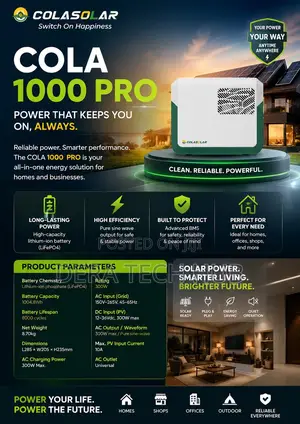 Solar Generator