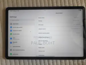 Xiaomi Mi Pad 2 128 GB Silver