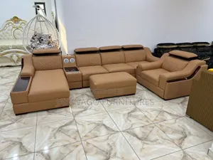 L Shaped Sofa Chair