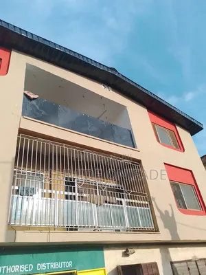Furnished 3bdrm Block of Flats in Oyewole Road Iyana for rent