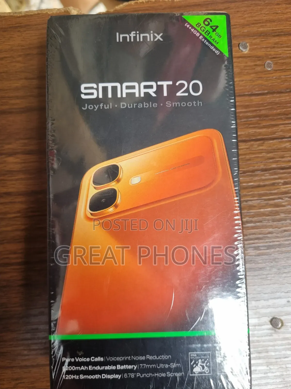 New Infinix Smart 20 64 GB