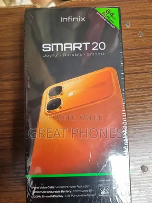 New Infinix Smart 20 64 GB