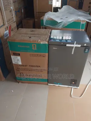 Hisense 95l Chest Freezer Low Noise