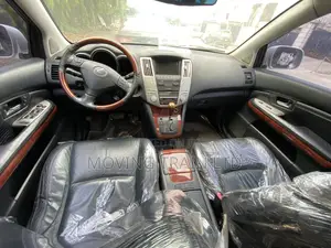 Lexus RX 330 2005 Silver