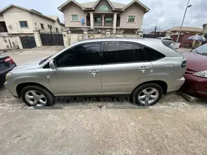 Lexus RX 330 2005 Silver