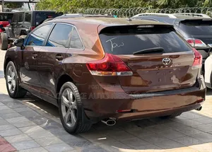 Toyota Venza 2012 Brown