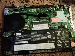 Lenovo T490 Motherboard