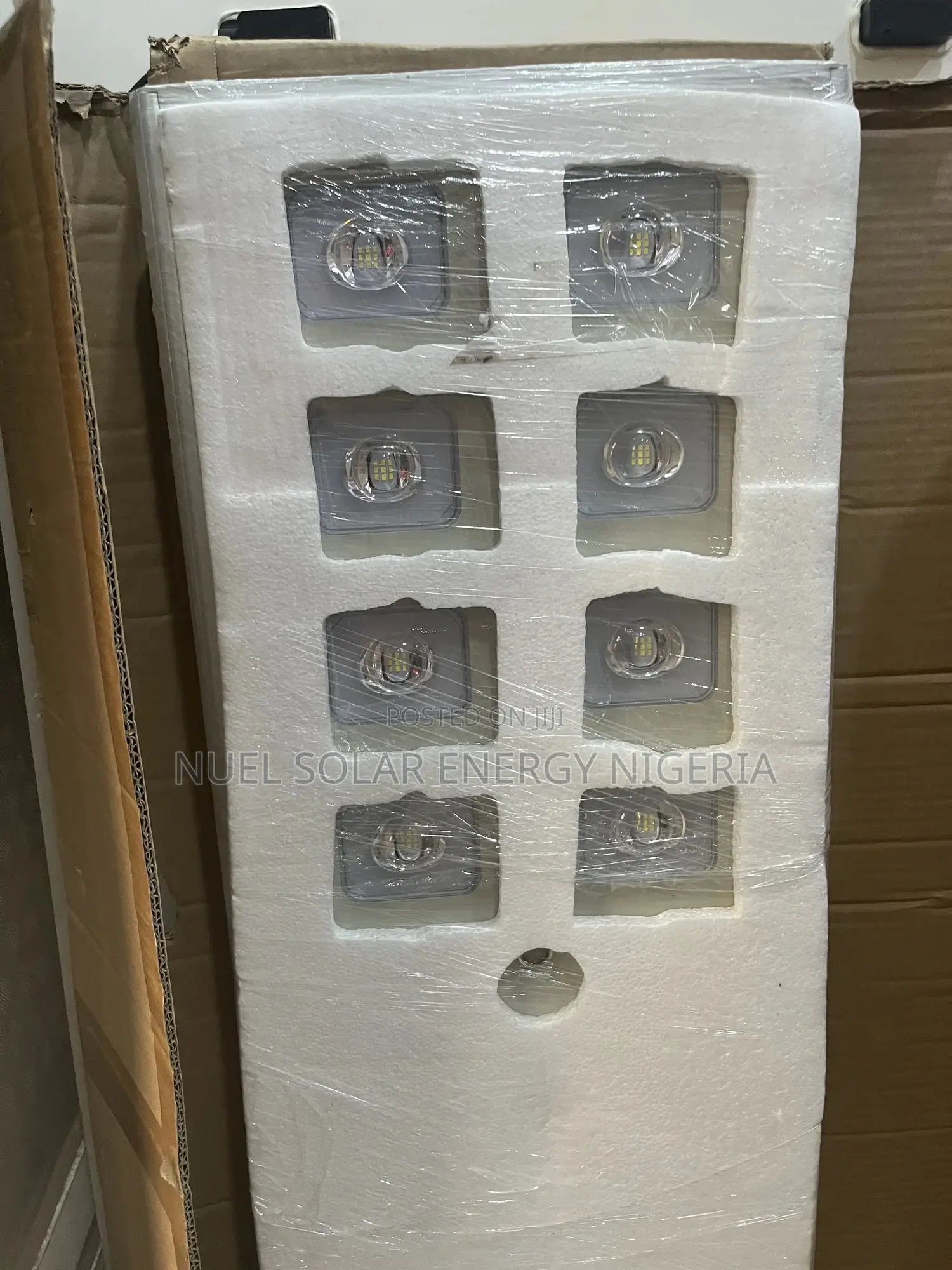 Wakatek 60w Solar Street Light