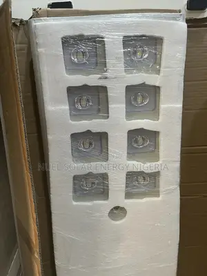 Wakatek 60w Solar Street Light