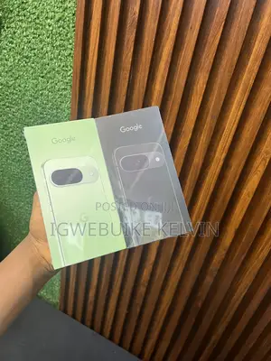 New Google Pixel 9 128 GB Green