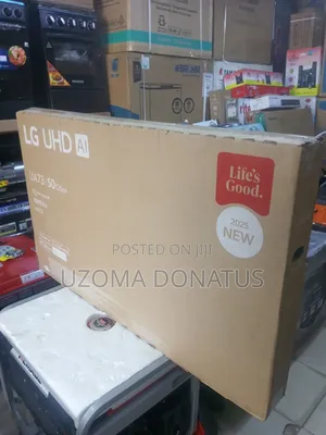 Original Lg Television 50 Inches