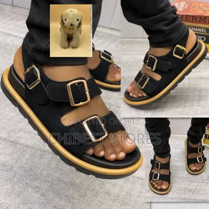 Luxury Mens Sandals
