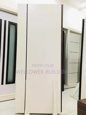 HDF Local Hard Wood Door