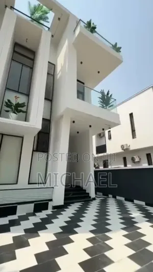 Furnished 5bdrm Duplex in Chevron Lekki for sale