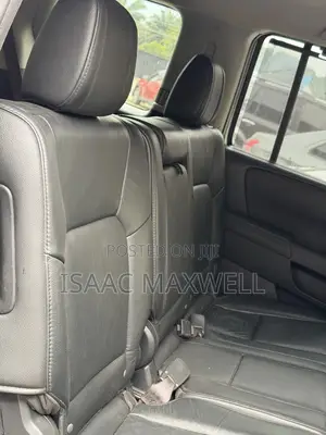 Honda Pilot 2015 Silver