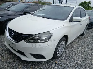 Nissan Sylphy 2022 White