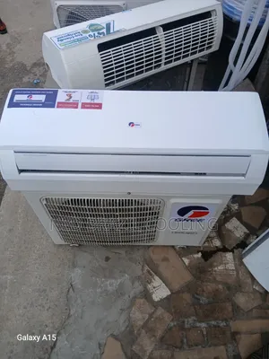 Uk Used 1.5hp Gree Air Conditioner Inverter