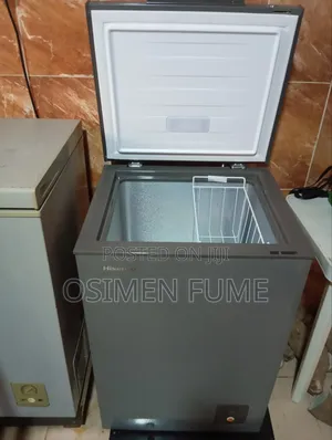 Chest Freezer Hisense 95l -(Fc120sh)