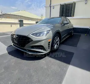 Hyundai Sonata SEL Plus 2023 Gray