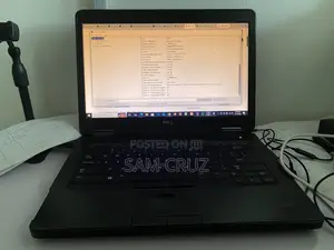 Laptop Dell Latitude E5440 8GB Intel Core i5 HDD+SSD 256GB