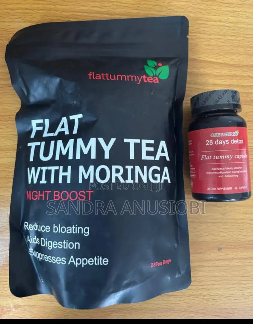 Flat Tummy Combo Available