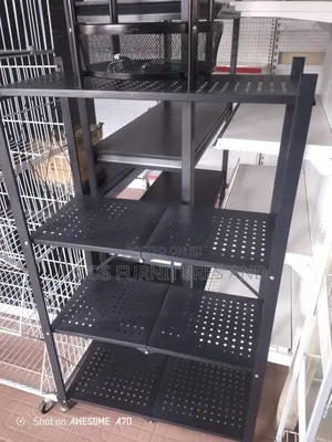 Multiple Purpose Rack Available